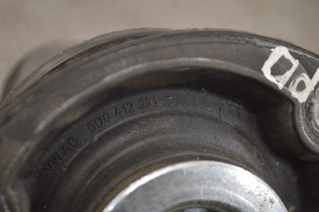 VW GOLF MK7 5G 1.0 TSI 2018 RHD PŘEDNÍ HORNÍ DRŽÁKY TLUMIČE