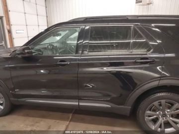Ford Explorer VI 2023 Ford Explorer 2023r., XLT, od ubezpieczalni 2.3 Benzyna 300KM, zdjęcie 3