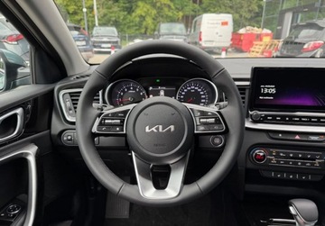 Kia Ceed III Hatchback Facelifting  1.5 T-GDI 140KM 2025 Kia Ceed TRIBUTE dostepny od reki od KIA WOJTANOWICZ Gdynia 1.5 Benzyna, zdjęcie 21
