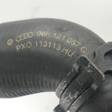 PŘÍVOD VODY SEAT AUDI A3 S3 A4 A6 2.0 TFSI