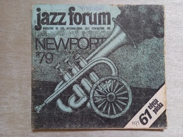 Джазовый форум - 1973/1979/1980 гг.