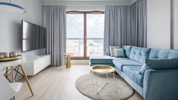 ГОТОВАЯ ШТОРА НА ЛЕНТЕ 145х220 ГЛАДКИЕ ИНТЕРЬЕРНЫЕ ШТОРЫ ДЛЯ ГОСТИНОЙ