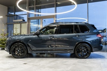 BMW X7 SUV Facelifting 3.0 40d 352KM 2025 BMW X7 xDrive40d - Dostępne od ręki!, zdjęcie 7