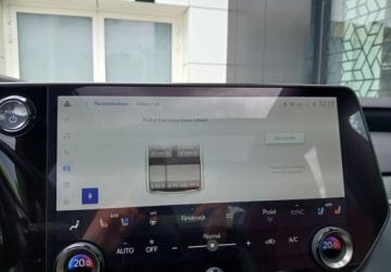 Lexus RX V 2024 Lexus RX RX 500h F Sport Skyview FV23 Bezwypadkowy Salon PL KINTO, zdjęcie 19