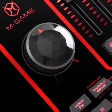 M-AUDIO M-GAME SOLO — USB-интерфейс