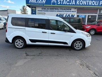 Ford Tourneo Connect III Standard 1.5 EcoBlue 120KM 2021 Ford Tourneo Connect Niepełnosprwanych INWALIDA, zdjęcie 7