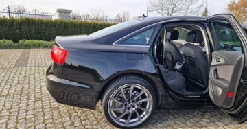 Audi A6 C7 Limousine Facelifting 2.0 TDI ultra 190KM 2014 Audi A6 Serwis AudiS-line228 tys wpisuje na fa..., zdjęcie 35