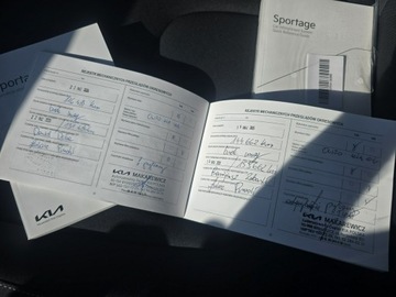 Kia Sportage V SUV 1.6 T-GDI 150KM 2022 Kia Sportage 1.6 T-GDi 150KM Salon Polska GWARANCJA RAPORT SelectCar+ FV23%, zdjęcie 31