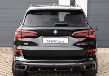 BMW X5 G05 M SUV M50d 400KM 2020 BMW X5 M PL Salon_X5 M50D_ 3.0 Diesel 400KM, zdjęcie 33