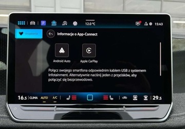 Volkswagen Passat B8 Variant Facelifting 1.5 TSI EVO 150KM 2025 Volkswagen Passat Basic Pakiet Zimowy, ACC, Kamera, Indukcyjna ladowarka,, zdjęcie 29