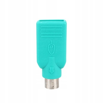 ADAPTER USB i KLAWIATURA i MYSZ PS2 do USB