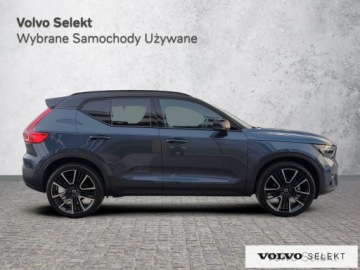 Volvo XC40 Crossover Facelifting 2.0 B4 197KM 2025 Volvo XC 40 XC40 Ultra Black Edition B4, Pixel LED, zdjęcie 5