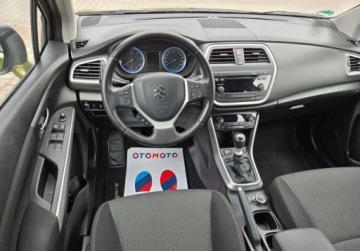 Suzuki SX4 II 2015 Suzuki SX4 Swiezo sprowadzony Zarejestrowany 4x4 Pelny serwis Suzuki., zdjęcie 10
