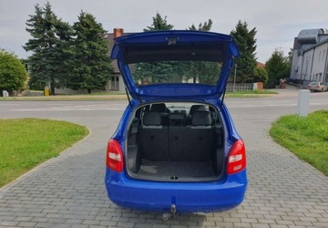 Skoda Fabia II Kombi 1.4 i 16V 85KM 2009 Skoda Fabia 1.4MPi 86KM Kombi Klima 1.4 Benzyna 86KM, zdjęcie 24