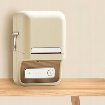 Портативный Bluetooth-термопринтер B21 для маркировки цен на продукты питания