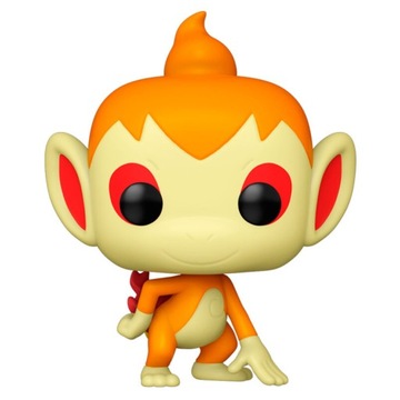 POP-игры: Pokemon – Chimchar (EMEA)