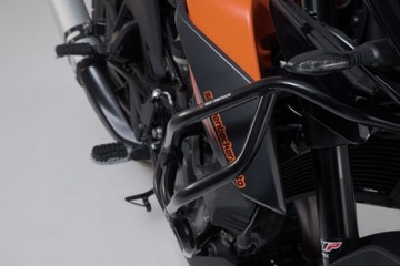 Верхние дуги защиты SW-MOTECH KTM 390 Adventure (19-22)