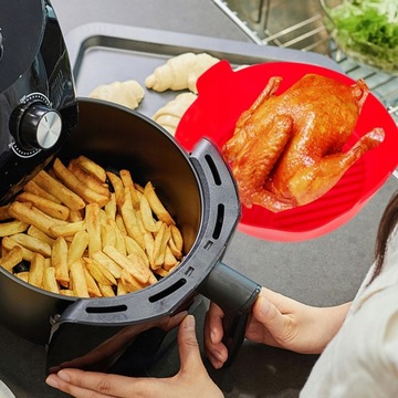 Бумажные вкладыши для фритюрниц Квадратные