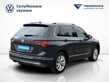 Volkswagen Tiguan II SUV 2.0 TSI 190KM 2019 Volkswagen Tiguan Volkswagen Tiguan Highline 4x4 D, zdjęcie 5