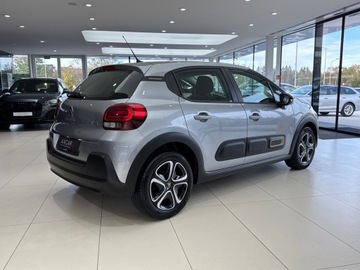 Citroen C3 III Hatchback Facelifting 1.2 PureTech 83KM 2023 Citroen C3 C-Series / 1 właściciel / Salon Polska, zdjęcie 3