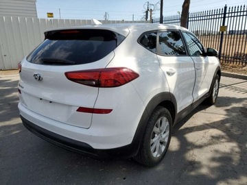 Hyundai Tucson III 2019 Hyundai Tucson HYUNDAI TUCSON SE, 2019r., 2.0L, zdjęcie 3