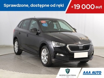 Skoda Scala Hatchback 1.0 TSI 110KM 2020