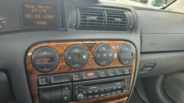 Opel Omega B Kombi 2.5 i V6 170KM 1998 Opel Omega 2,5 v6 *automat* napęd tył *welury*, zdjęcie 9