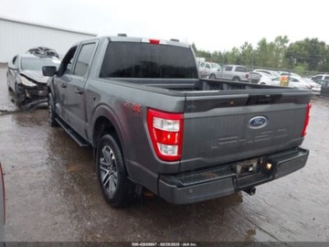 Ford 2023 Ford F150 XL 2023 5.0l 5.0 Benzyna 400KM, zdjęcie 3