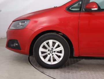 Seat Alhambra II (7N) Van 2.0 TDI 150KM 2016 Seat Alhambra 2.0 TDI, 7 miejsc, Skóra, Navi, zdjęcie 14