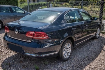 VW PASSAT B7 2010-2015 СПЕЦИАЛЬНЫЕ ЗАДНИЕ КЛАПАНЫ