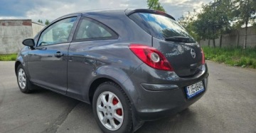 Opel Corsa D Hatchback 5d Facelifting 1.2 Twinport ECOTEC 85KM 2012 Opel Corsa 1.2 85KM Klima Alufelga Serwis 2012 1.2 Benzyna 85KM, zdjęcie 1