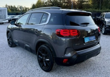 Citroen C5 Aircross I 2021 Citroen C5 Aircross Hybryda,SHINE,Full wersja, zdjęcie 6
