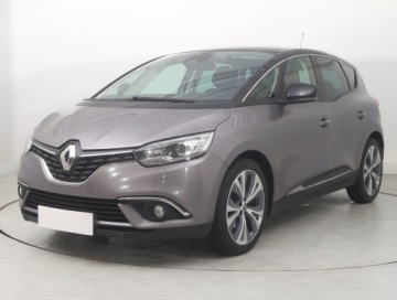 Renault Scenic IV 1.3 Energy TCe 140KM 2019 Renault Scenic 1.3 TCe, Salon Polska, Serwis ASO, zdjęcie 1