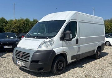 Fiat Ducato III Furgon krótki 2.3 Multijet 120KM 2010 Fiat Ducato 2010r. 2.3 Diesel 120KM, zdjęcie 1