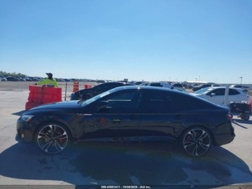 Audi A5 F5 2020 Audi S5 Sportback Premium Plus, 2020r., 4x4, 3.0L 3.0 Benzyna 349KM, zdjęcie 5