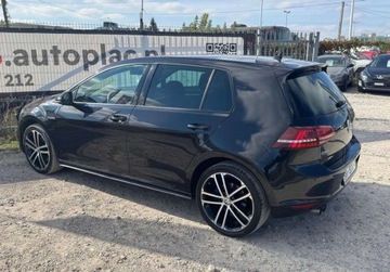 Volkswagen Golf VII 2015 Volkswagen Golf GTE 1.4BH 204Ps Full Ledy Navi Parktronik Bezwypadkowy ZAD, zdjęcie 1