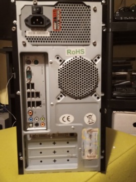 Компьютер 2xE6750 MS-7502