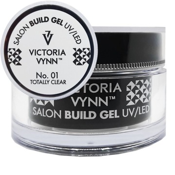 Victoria Vynn Build Gel Cover Розовый №. 08 15 мл