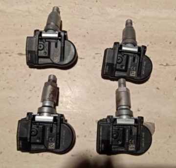 ДАТЧИК ДАВЛЕНИЯ В ШИНАХ TPMS BBP337140B