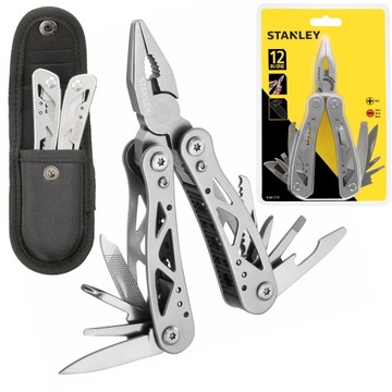 STANLEY Multi-Tool NARZĘDZIE WIELOFUNKCYJNE kabura