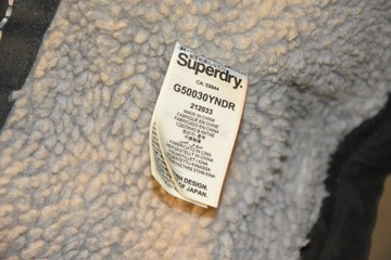 SUPERDRY THE WINDPARKA DAMSKA KURTKA ZIMOWA S