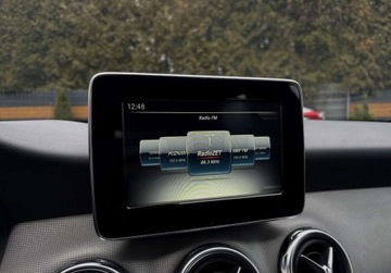 Mercedes GLA I Off-roader 1.5 180 CDI 109KM 2017 Mercedes-Benz GLA 1.5 109KM NAVI gwarancja LED POL-SKORA manual, zdjęcie 24