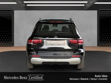 Mercedes GLB SUV 2.0 200d 150KM 2022 Mercedes-Benz GLB 200 Android Auto/ Pakiet wizualn, zdjęcie 3