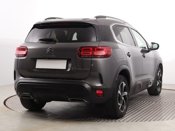 Citroen C5 Aircross SUV Facelifting 1.2 PureTech 131KM 2022 Citroen C5 Aircross PureTech 130, Salon Polska, zdjęcie 4