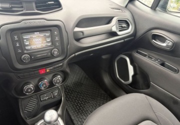 Jeep Renegade SUV 1.6 E-TorQ 110KM 2016 Jeep Renegade 1.6 E-Torq Longitude FV 1.6 Benzyna 110KM, zdjęcie 11