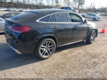 Mercedes GLE V167 2021 Mercedes-Benz GLE 53 AMG Coupe 4Matic 2021 3.0l 3.0 Benzyna 429KM, zdjęcie 5