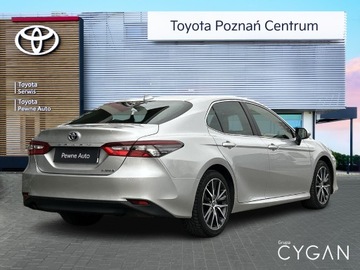 Toyota Camry IX Sedan 2.5 Hybrid Dynamic Force 218KM 2023 Toyota Camry 2.5 Hybrid Prestige CVT, zdjęcie 4