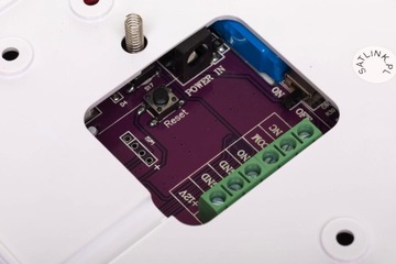 БЕСПРОВОДНАЯ СИГНАЛЬНАЯ КЛАВИАТУРА SL-G66A