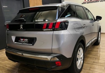 Peugeot 3008 II Crossover 1.6 THP 180KM 2019 Peugeot 3008 II 1.6 180KM LED 180KM gwarancja AUTOMAT kamera FULL LED, zdjęcie 7