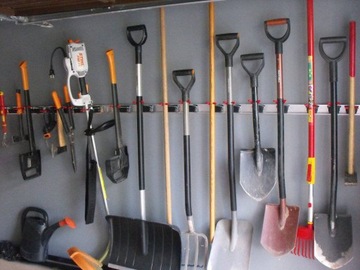 Набор держателей для инструментов BRUNS 4.2.05